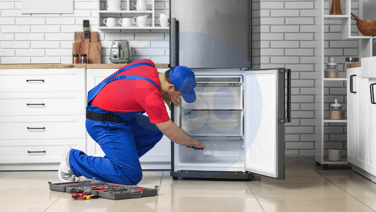 Döşemealtı Buzdolabı Servisi
